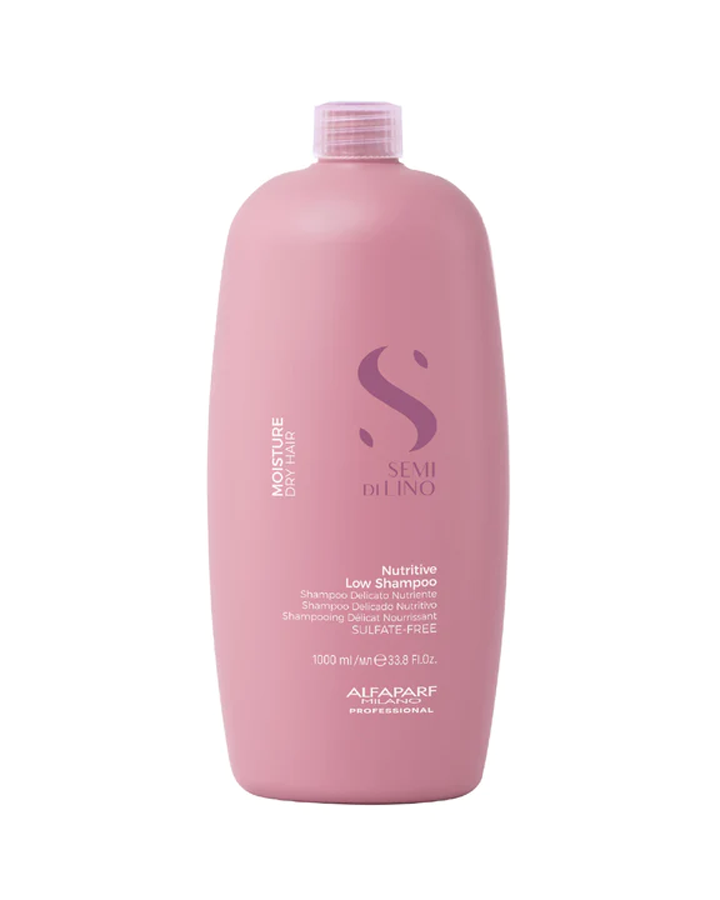 ALFA PARF SDL MOISTURE NUTRITIVE LOW SHAMPOO 1000 ML.
