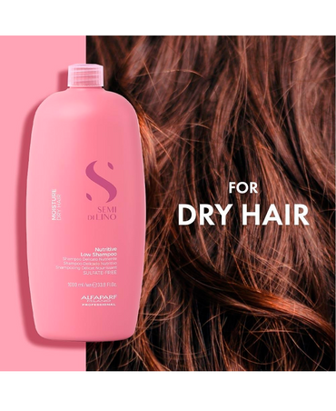 ALFA PARF SDL MOISTURE NUTRITIVE LOW SHAMPOO 1000 ML.