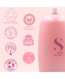 ALFA PARF SDL MOISTURE NUTRITIVE LOW SHAMPOO 1000 ML.