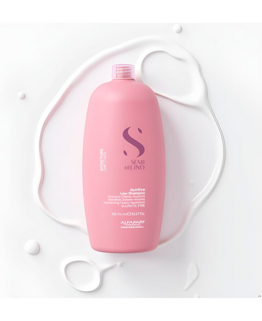 ALFA PARF SDL MOISTURE NUTRITIVE LOW SHAMPOO 1000 ML.