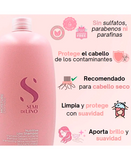 ALFA PARF SDL MOISTURE NUTRITIVE LOW SHAMPOO 1000 ML.