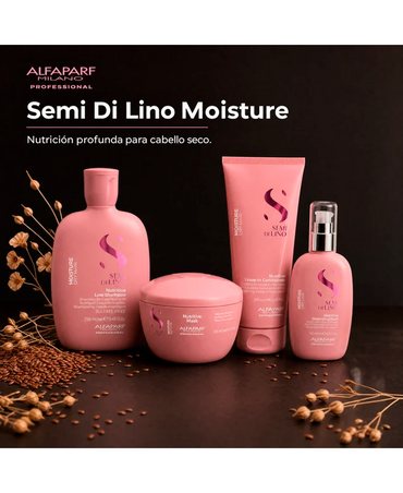 ALFA PARF SDL MOISTURE NUTRITIVE MASK 200 ML.