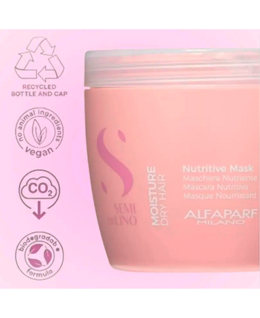 ALFA PARF SDL MOISTURE NUTRITIVE MASK 500 ML.