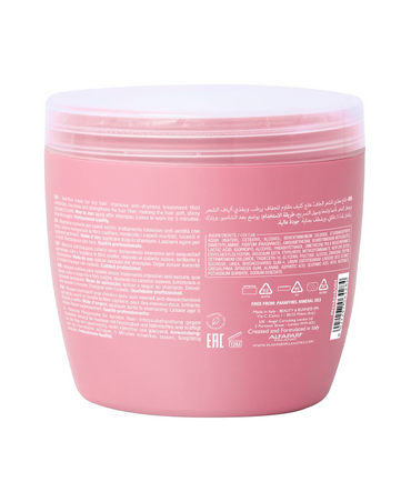 ALFA PARF SDL MOISTURE NUTRITIVE MASK 500 ML.