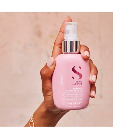 ALFA PARF SDL MOISTURE NUTRITIVE DETANGLING FLUID 125 ML.