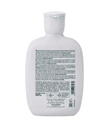 ALFA PARF SDL DIAMOND SHAMPOO 250 ML.