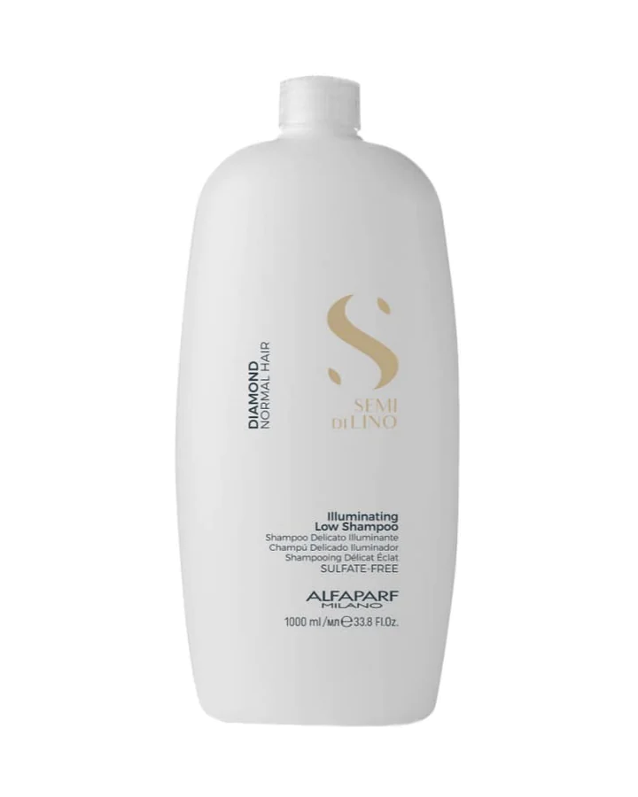 ALFA PARF SEMI DI LINO DIAMOND SHAMPOO 1000 ML.