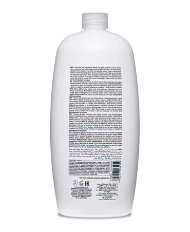 ALFA PARF SDL DIAMOND ILLUMINATING LOW SHAMPOO 1000 ML.