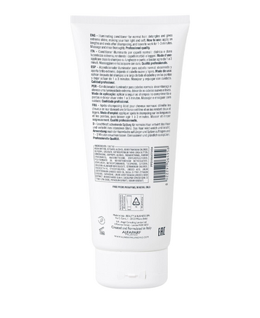 ALFA PARF SDL DIAMOND ILUMINATING CONDITIONER 200 ML.