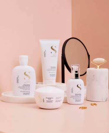 ALFA PARF SDL DIAMOND SHAMPOO 250 ML.