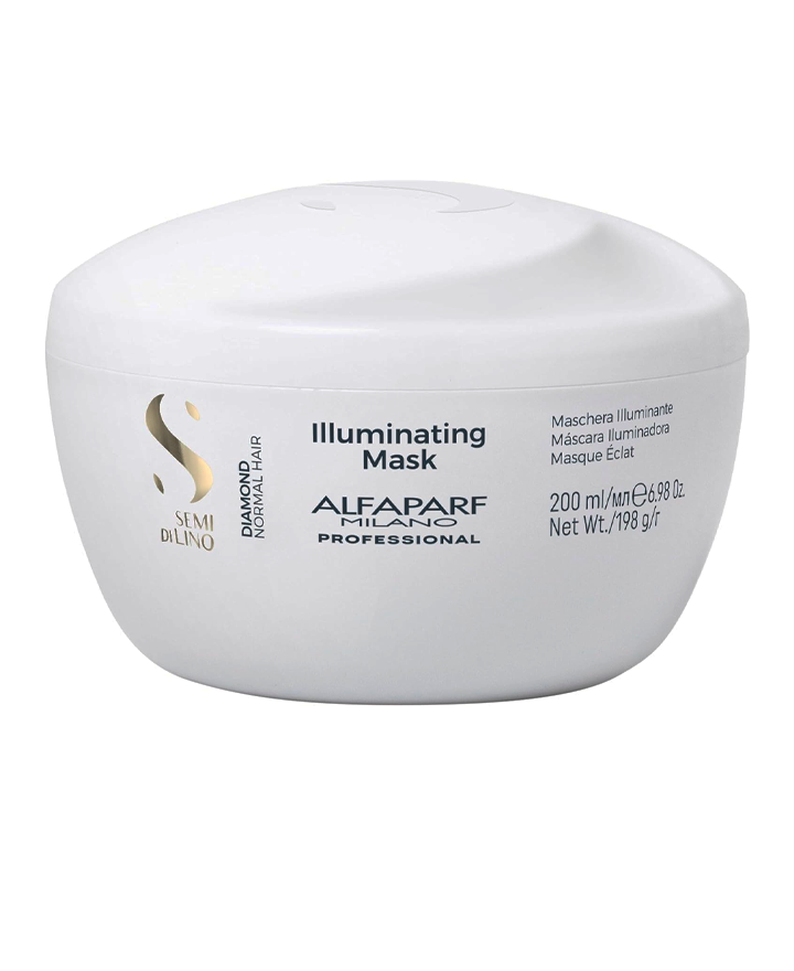 ALFA PARF SDL DIAMOND ILUMINATING MASK 200 ML.
