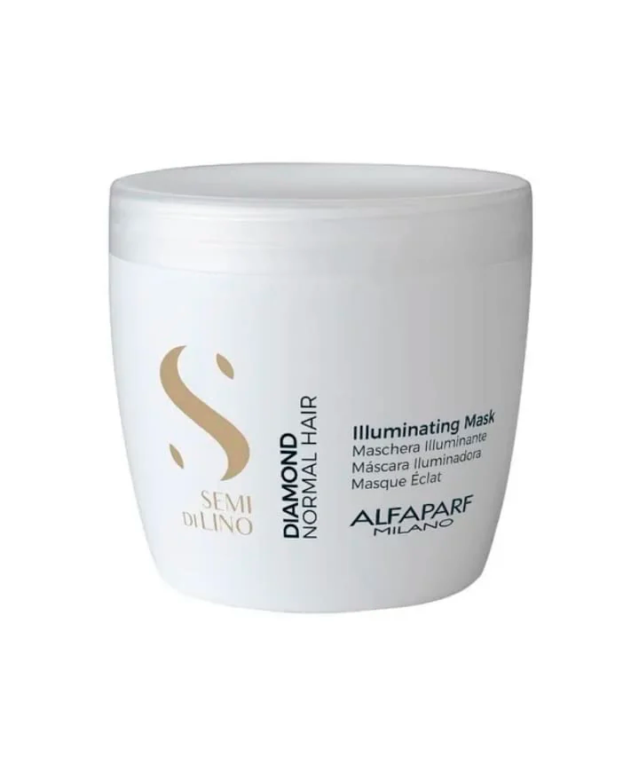 ALFA PARF SDL DIAMOND ILUMINATING MASK 500 ML.