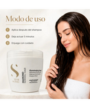 ALFA PARF SDL DIAMOND ILUMINATING MASK 500 ML.