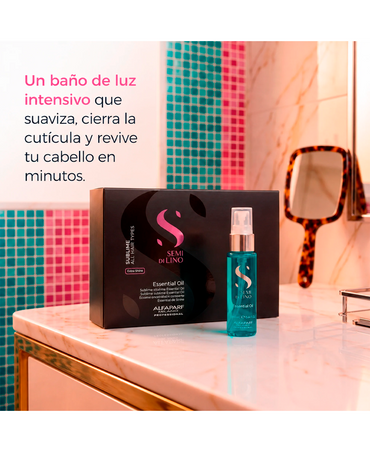 ALFA PARF SDL SUBLIME ESSENTIAL OIL CAJA 12X13 ML. AZUL