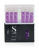 ALFA PARF SDL SUBLIME SHINE LOTION AMPOLLETAS 12 X13 ML. ROSA