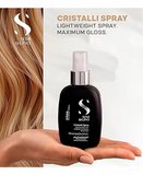 ALFA PARF SEMI DI LINO CRISTALLI SPRAY 125 ML.