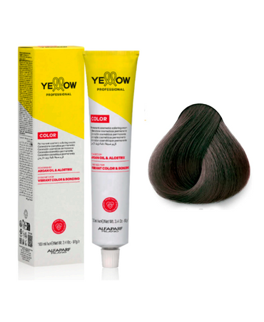 YELLOW COLOR TINTE 6.11 VIBRANT
