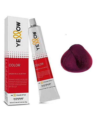 YELLOW COLOR TINTE 5.26