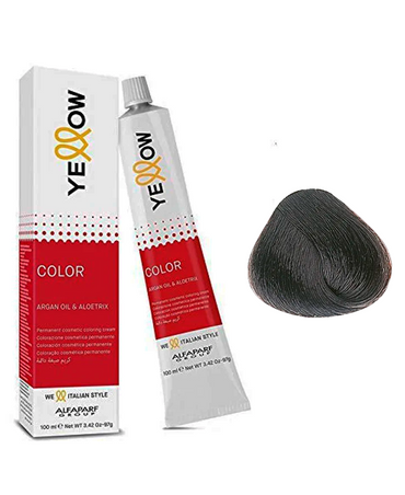 YELLOW COLOR TINTE 410