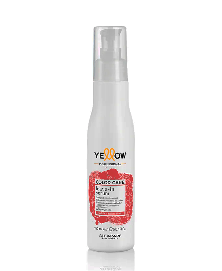 YELLOW COLOR CARE PF017110 LEAVE-IN SERUM 150 ML.