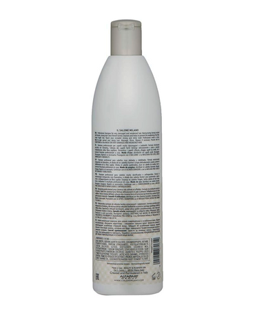 ALFA PARF IL SALONE RECONSTRUCTION AND STRENGTH SHAMPOO 500 ML.
