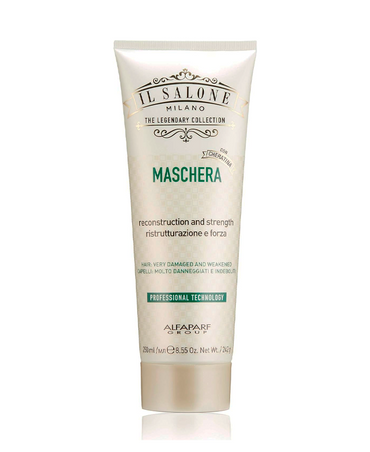 ALFA PARF IL SALONE RECONSTRUCTION AND STRENGTH MASCHERA 250 ML.