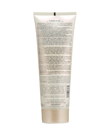 ALFA PARF IL SALONE RECONSTRUCTION AND STRENGTH MASCHERA 250 ML.