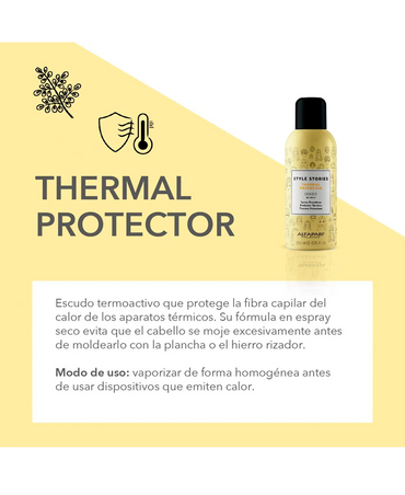ALFA PARF STYLE STORIES THERMAL PROTECTOR SPRAY 200 ML. PF020278