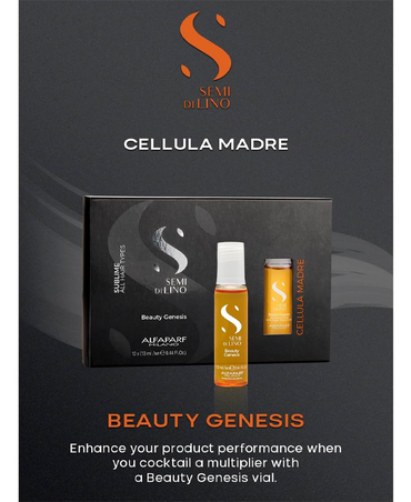 ALFA PARF SDL SUBLIME CELLULA MADRE AMPOLLETAS 12X13 ML.