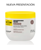 YELLOW NUTRITIVE PF018314 MASK 500 ML. BOMBA