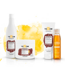 YELLOW NUTRITIVE PF018314 MASK 500 ML. BOMBA