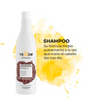 YELLOW NUTRITIVE PF018318 SHAMPOO 1500 ML.