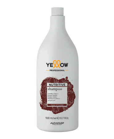 YELLOW NUTRITIVE PF018318 SHAMPOO 1500 ML.
