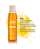 YELLOW NUTRITIVE PF018319 OIL 125 ML.