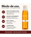 YELLOW NUTRITIVE PF018319 OIL 125 ML.