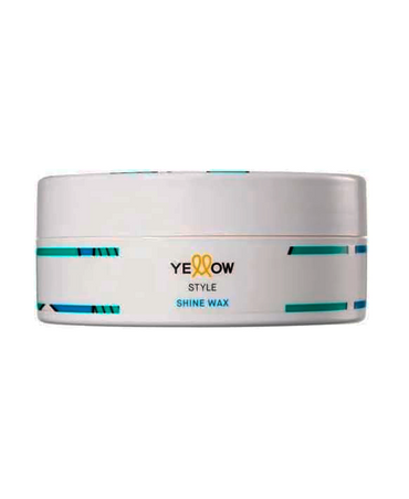 YELLOW STYLE PF018401 SHINE WAX 100 ML.