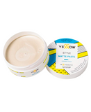 YELLOW STYLE MATTE PASTE STRONG HOLD 100 ML.