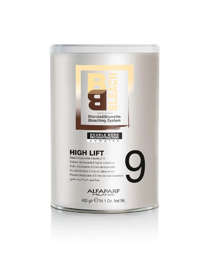 ALFA PARF DECOLORANTE PF018519 HIGH LIFT 9 NIVELES 400 GRS.