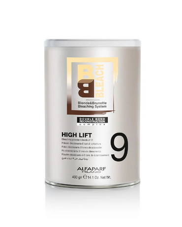 ALFA PARF DECOLORANTE PF018519 HIGH LIFT 9 NIVELES 400 GRS.