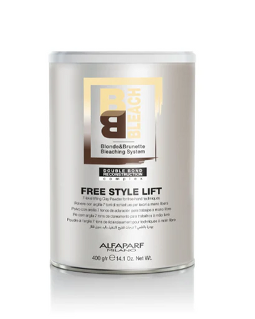 ALFA PARF DECOLORANTE PF018520 FREE STYLE LIFT 400 GR.