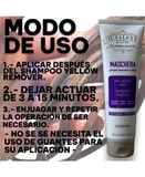 ALFA PARF IL SALONE MYTHIC YELLOW REMOVER MASK 150 ML. NUEVO PF19427