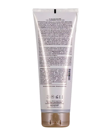 ALFA PARF IL SALONE MYTHIC YELLOW REMOVER MASK 150 ML. NUEVO PF19427