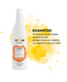 YELLOW REPAIR PF019438 SHAMPOO 500 ML.