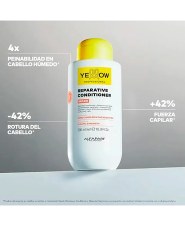 YELLOW REPAIR PF019440 CONDITIONER 500 ML.