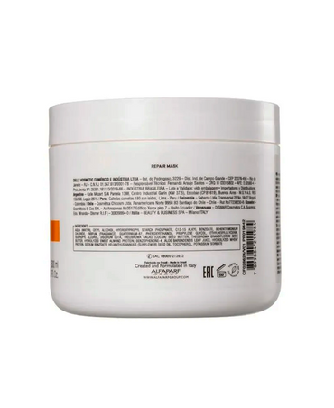 YELLOW REPAIR PF019442 MASK 500 ML.