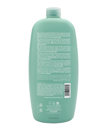 ALFA PARF SDL SCALP RENEW HAIR LOSS LOW SHAMPOO 1000 ML.