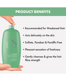 ALFA PARF SDL SCALP RENEW HAIR LOSS ENERGIZING LOW SHAMPOO 1000 ML.