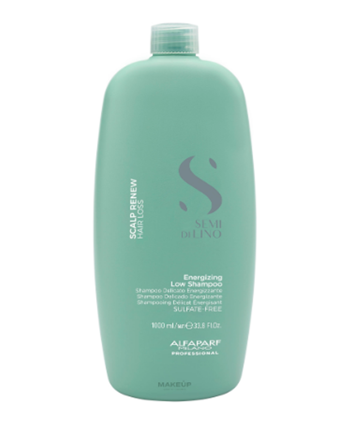 ALFA PARF SDL SCALP RENEW HAIR LOSS LOW SHAMPOO 1000 ML.