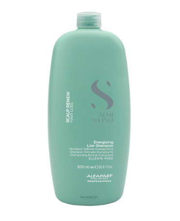 ALFA PARF SDL SCALP RENEW HAIR LOSS LOW SHAMPOO 1000 ML.