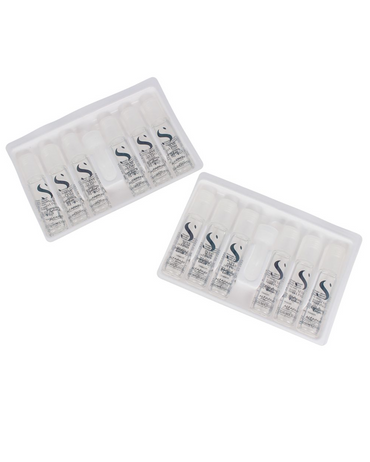 ALFA PARF SDL SCALP RENEW HAIR LOSS AMPOLLETAS 12X10 ML.